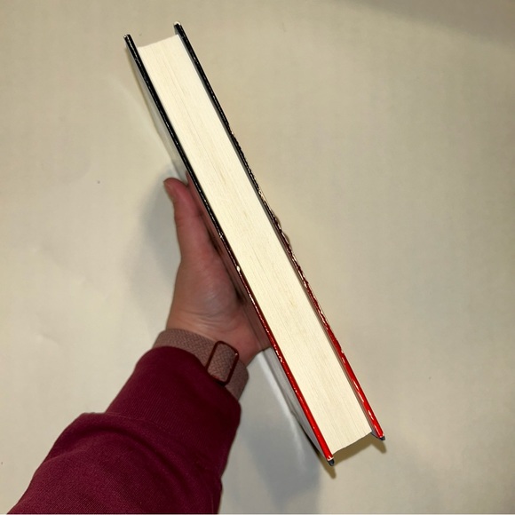 THE WITNESS by Sandra Brown 📚 Vintage Hardcover Book - Picture 4 of 6